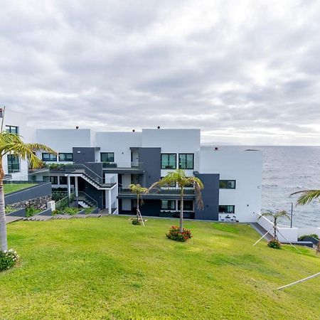 Sea View Balcony By Madeira Sun Travel Apartment Santa Cruz  Exterior foto