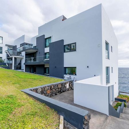 Sea View Balcony By Madeira Sun Travel Apartment Santa Cruz  Exterior foto