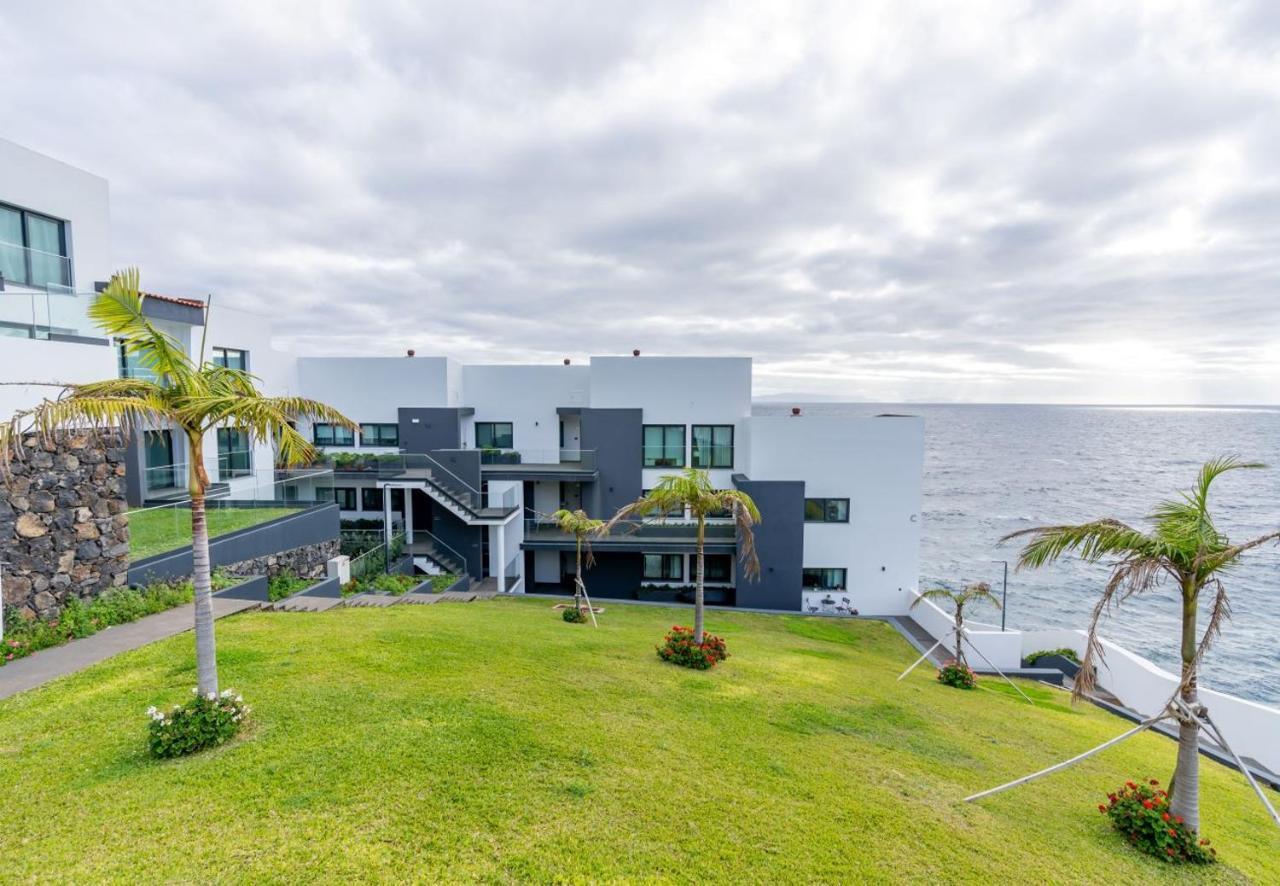 Sea View Balcony By Madeira Sun Travel Apartment Santa Cruz  Exterior foto